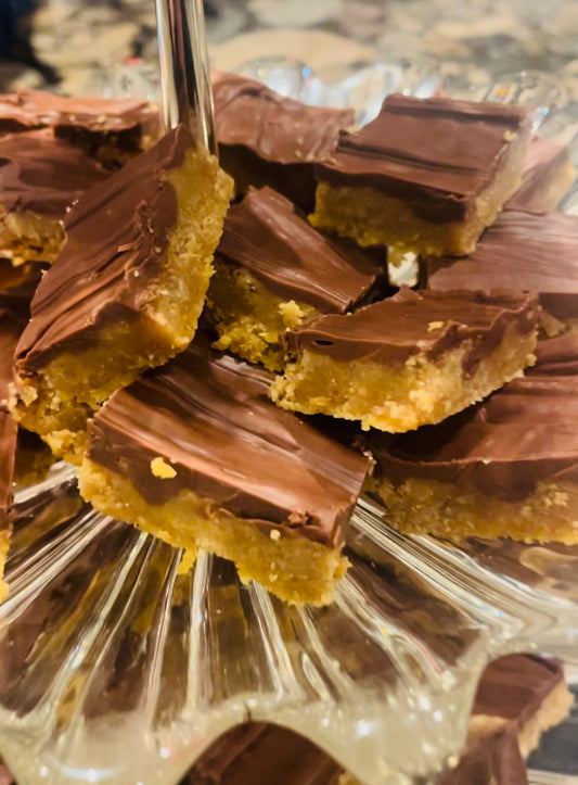 Homemade Butter Pecan Candy